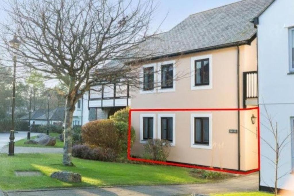 Hideaway - Exclusive Marina Development, Town Centre, With Parking Apartamento Falmouth Exterior foto
